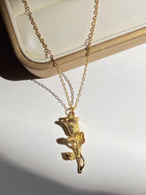 Golden flower